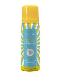 Hydracool Ceraspray Sunscreen SPF50 PA+++