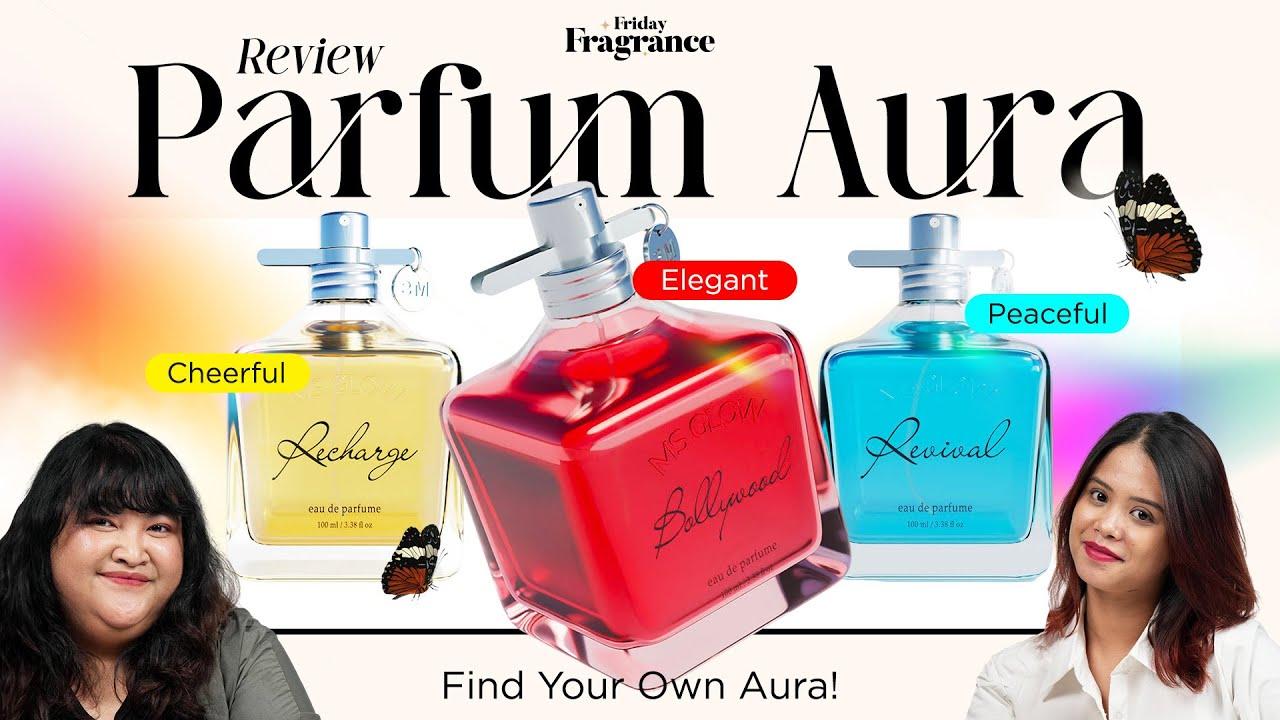 Parfum Apa Sih yang Sesuai dengan Warna Auramu? Cari Tahu di Sini