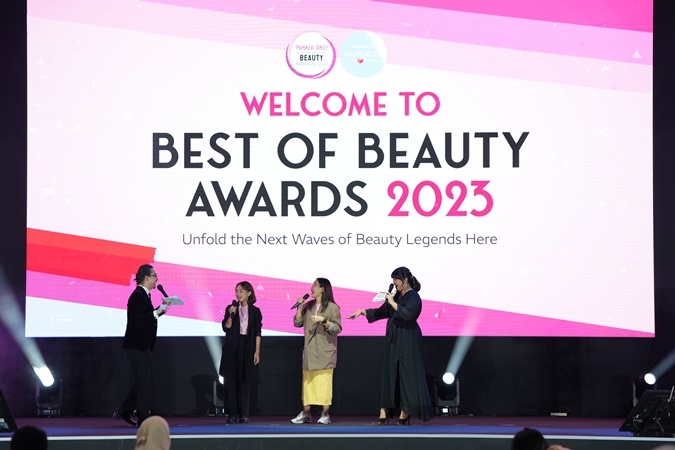 Seperti Apa Keseruan Female Daily Best of Beauty 2023? Flashback Bareng, Yuk!