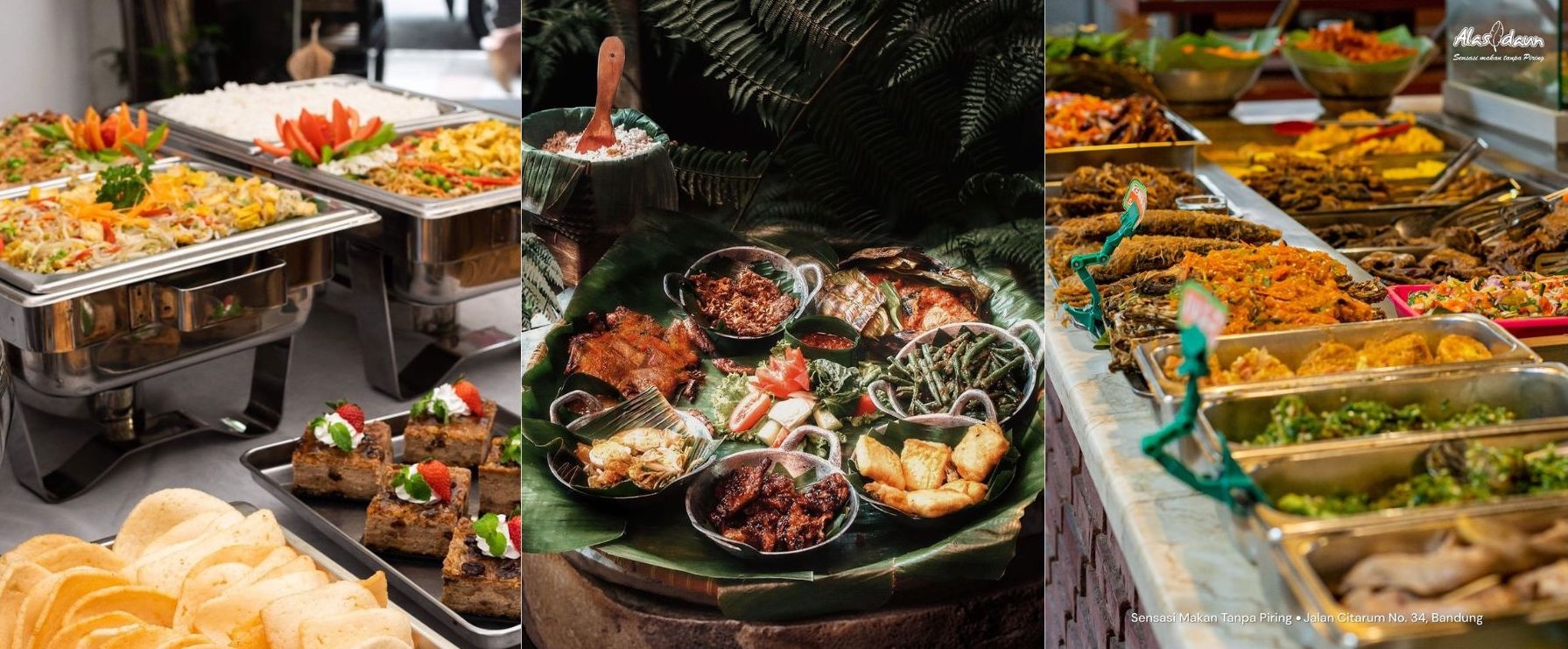 Rekomendasi Restoran di Bandung yang Nyaman Dikunjungi Bersama Keluarga!