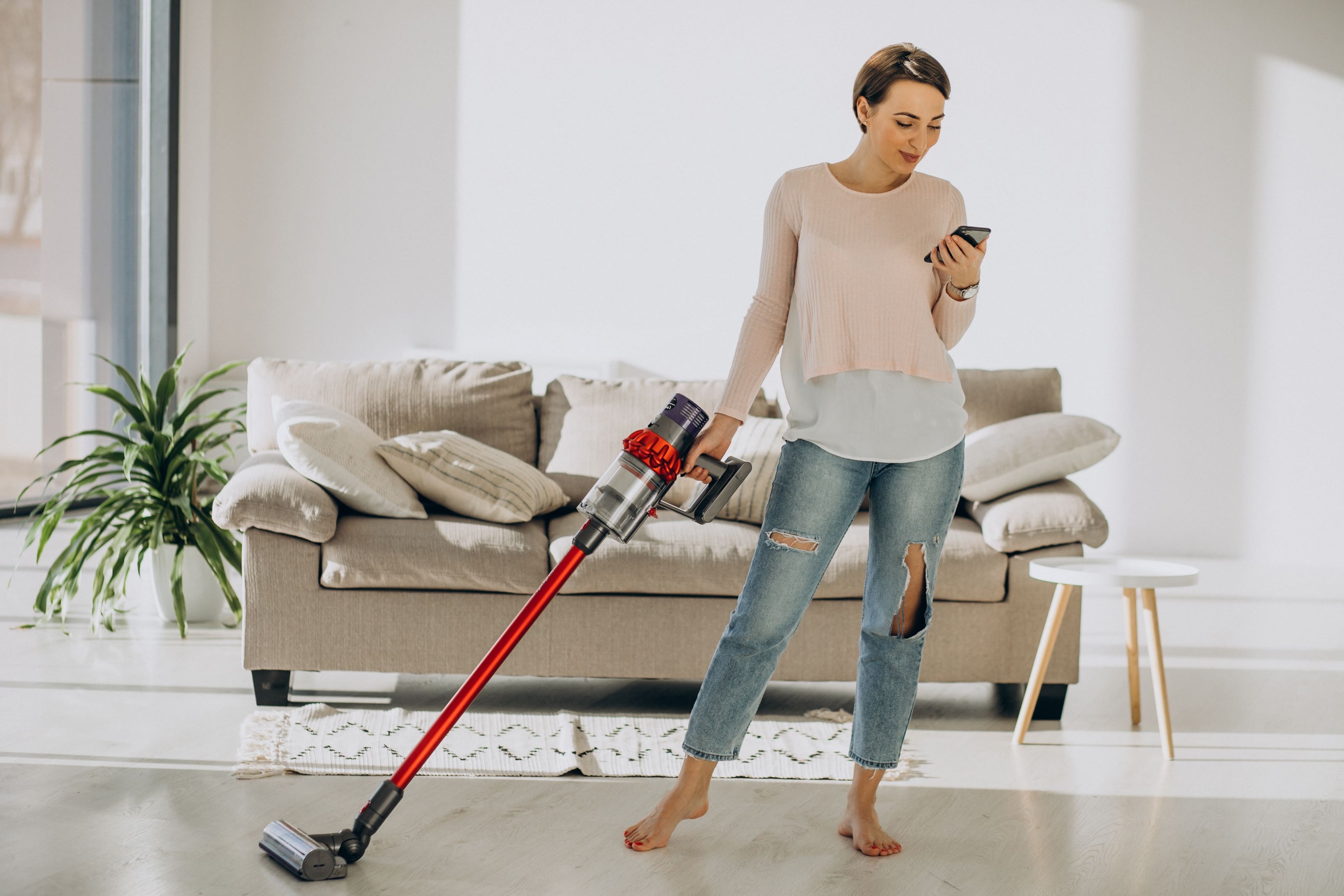 4 Cordless Vacuum Cleaner yang Bikin Bersih-bersih Makin Praktis!