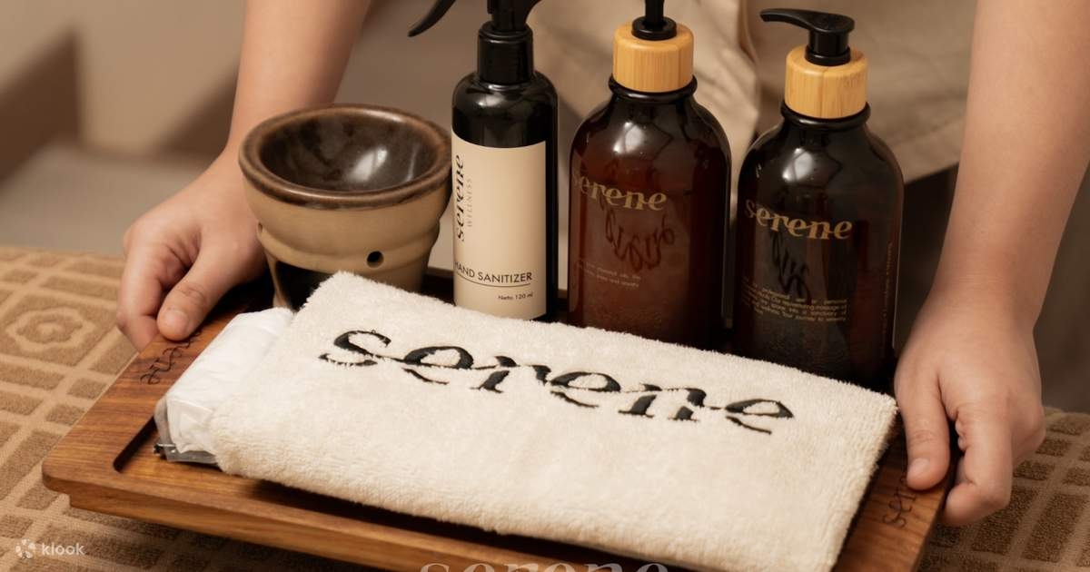 Cocok Jadi Kegiatan setelah Kerja, Ini Pengalaman Pijat di Serene Wellness!