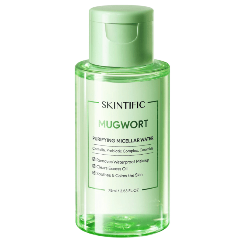 Mugwort Purifying Micellar Water 75ml