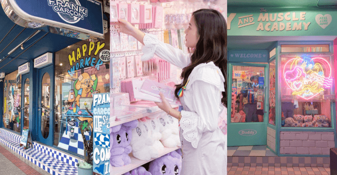 Liburan ke Bangkok? Ini 5 Toko Super Cute yang Wajib Kamu Datangi!