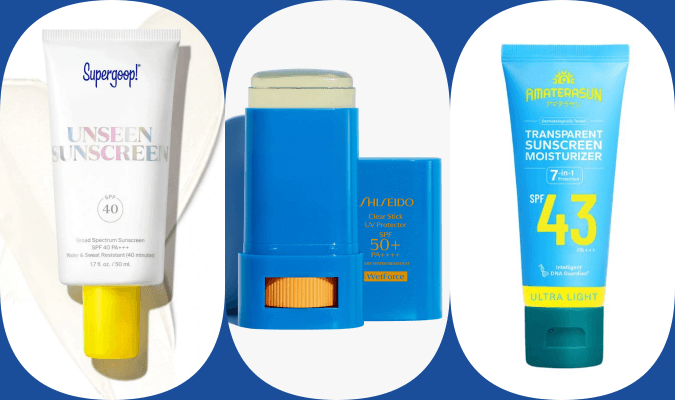 Ini 5 Pilihan Sunscreen Transparan yang Ringan dan Bebas White Cast!