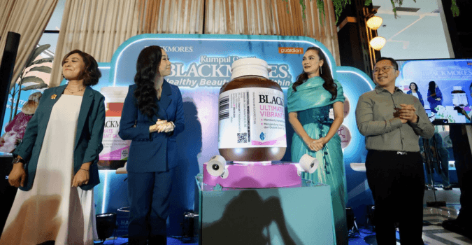 Blackmores Luncurkan Ultimate Vibrant Skin untuk Bantu Raih Kulit Sehat dan Cerah dari Dalam!