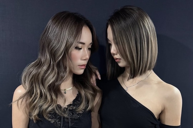 3 Hari Saja! Coba Balayage dengan Hair Expert Asia, Glen Hew, di Jakarta