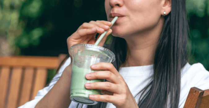 Bukan Sekadar Matcha Biasa, Matcha Affogato Layak Kamu Coba di Musim Panas!