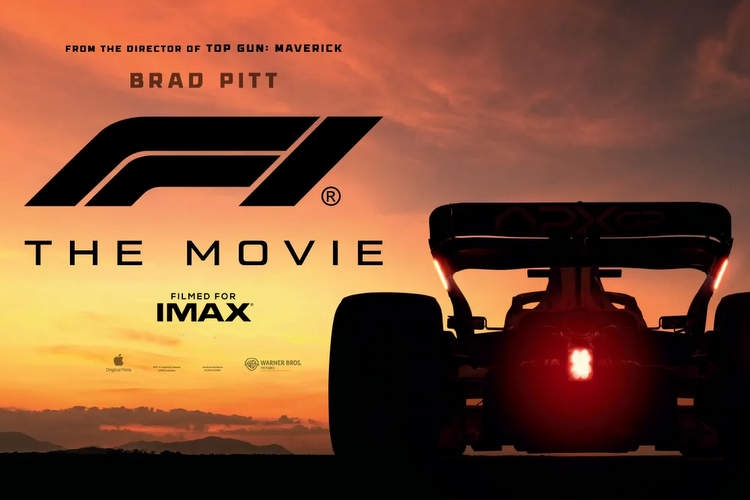 Sudah Tayang di Bioskop, Ini 3 Alasan Kamu Wajib Nonton 'F1: The Movie'!