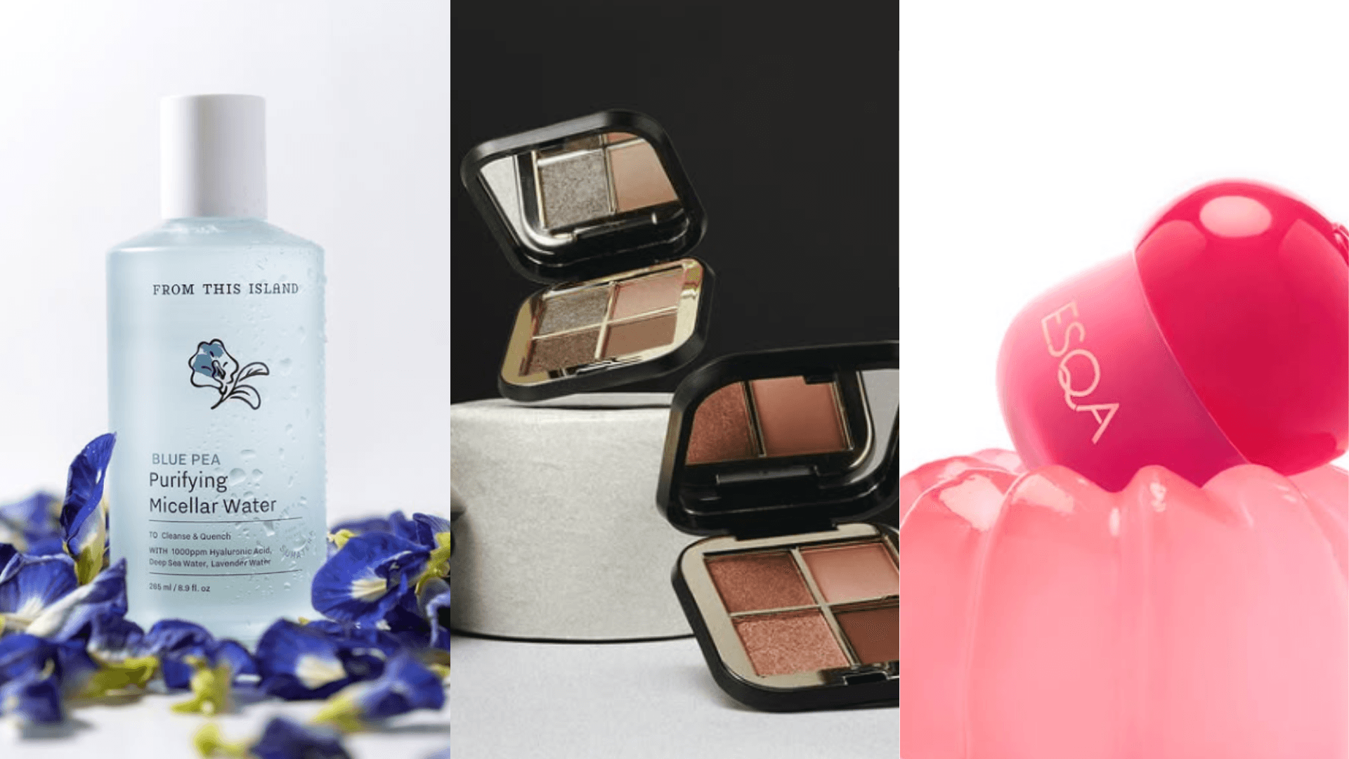 Formula dan Packaging-nya Juara, Lirik 4 Skincare dan Makeup Baru dari Brand Lokal!
