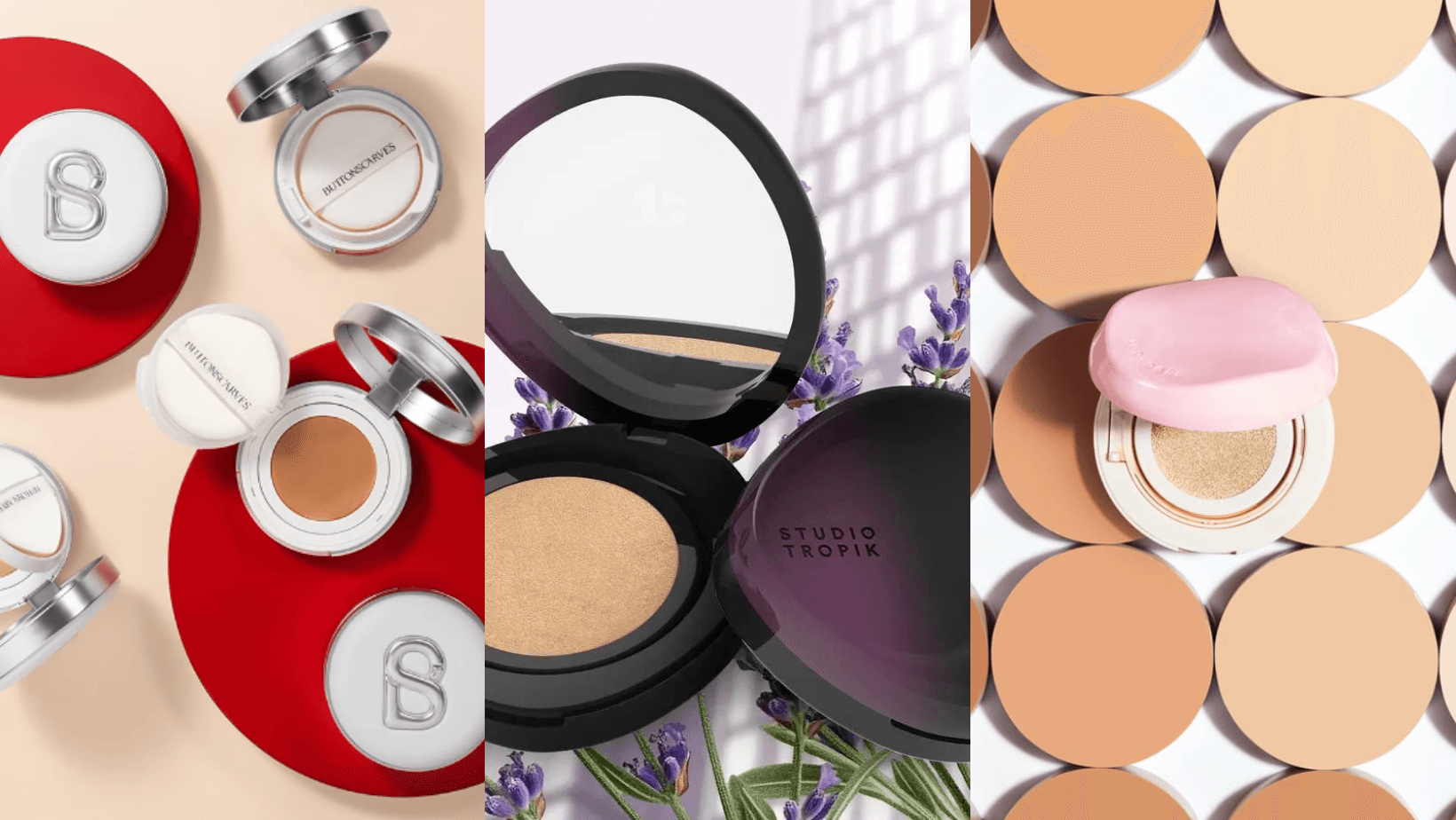 Selain Packaging yang Gemas, 3 Cushion Terbaru Ini Hasilnya Flawless Banget!