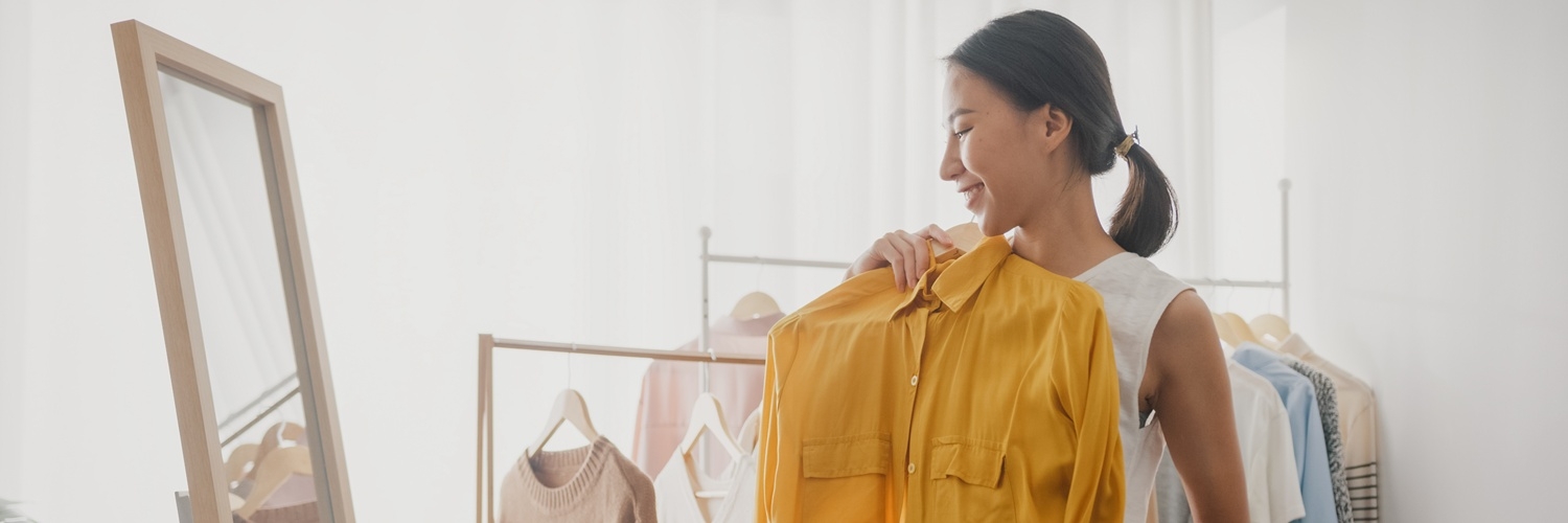 Tips Pilih OOTD Stylish dan Multifungsi ala LazLook dan Danjyo Hiyoji