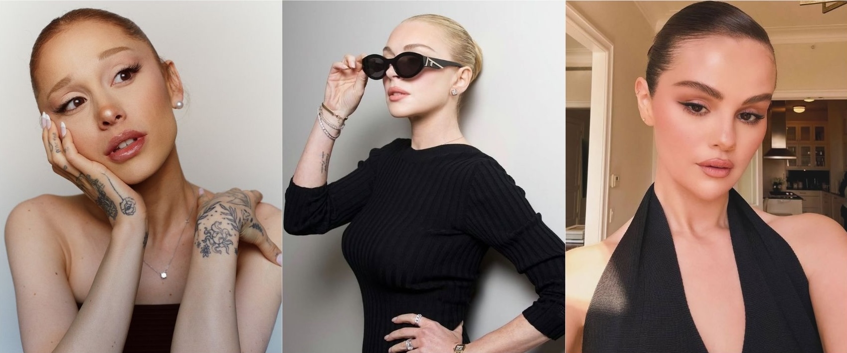 Kenalan dengan Bleph Bun, Tren Rambut yang Lagi Digemari Selebriti Hollywood!