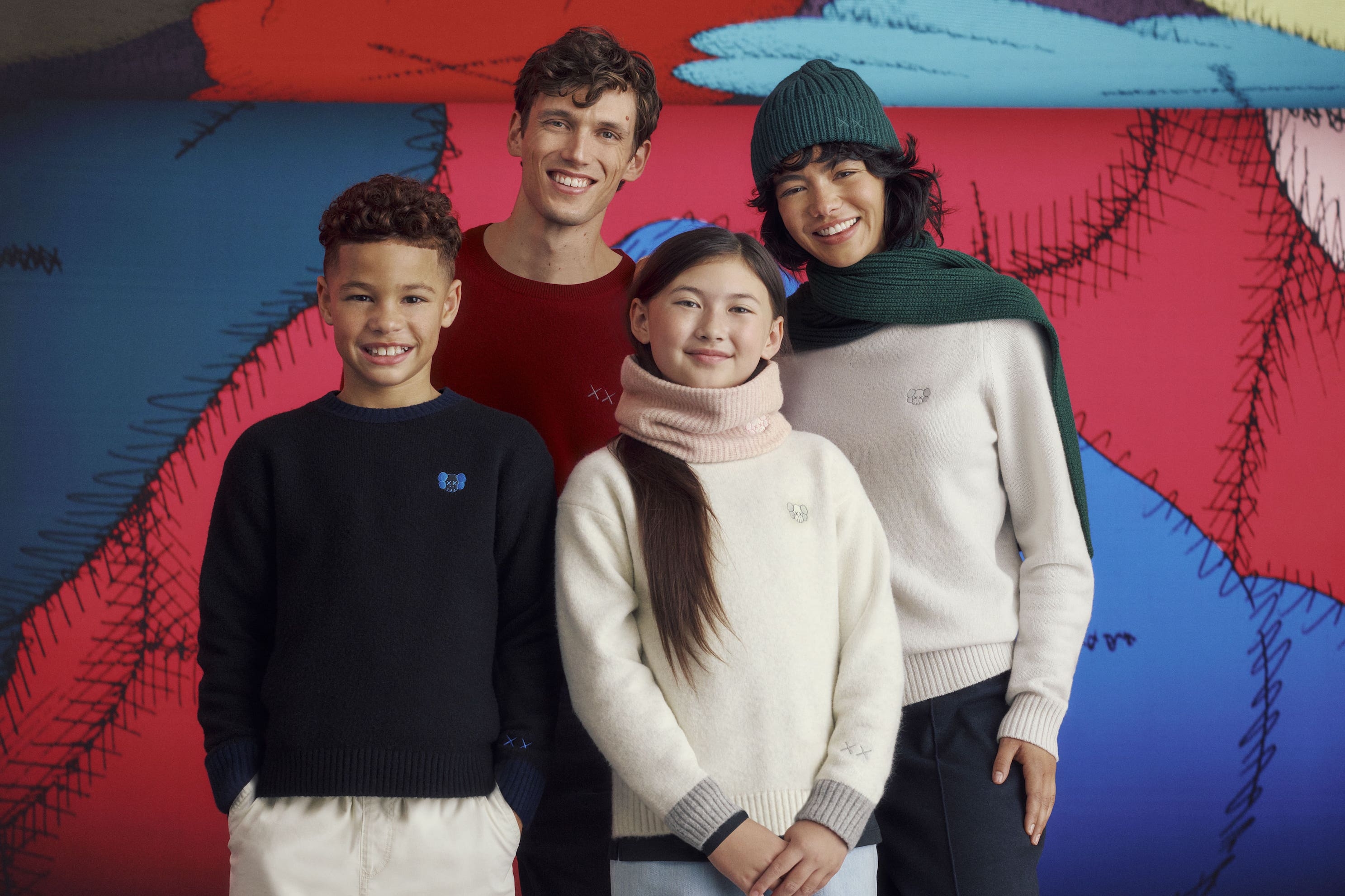 KAWS WINTER, Kolaborasi UNIQLO dan KAWS dengan Sentuhan Seni yang Ikonis!