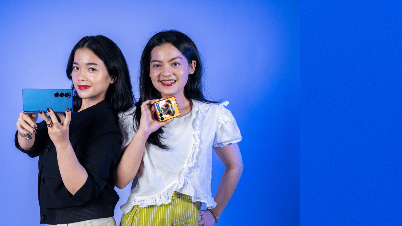 Liburan Bareng Bestie? Ini Cara Gampang untuk Bikin Konten Bareng!