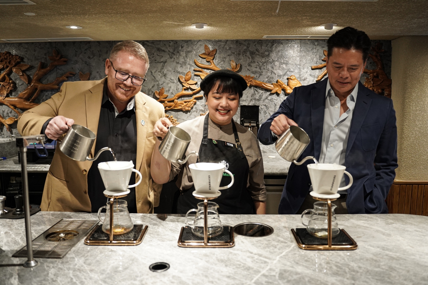 Sambut 2026, Starbucks Reserve Plaza Indonesia Kembali Dibuka dengan Desain Baru!
