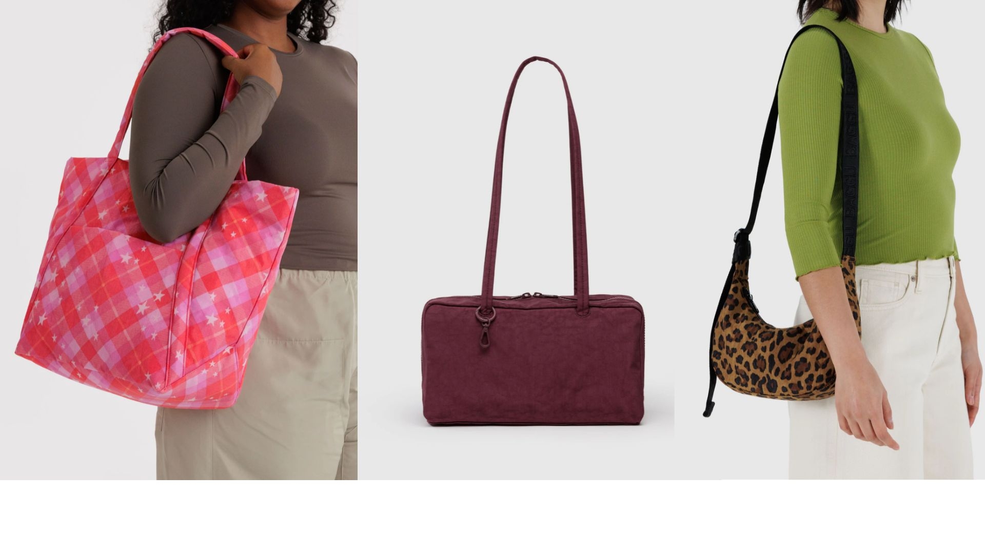 Jangan Asal Checkout! Ini Cara Pilih Baggu Bag yang Bener-Bener Cocok Buat Kamu