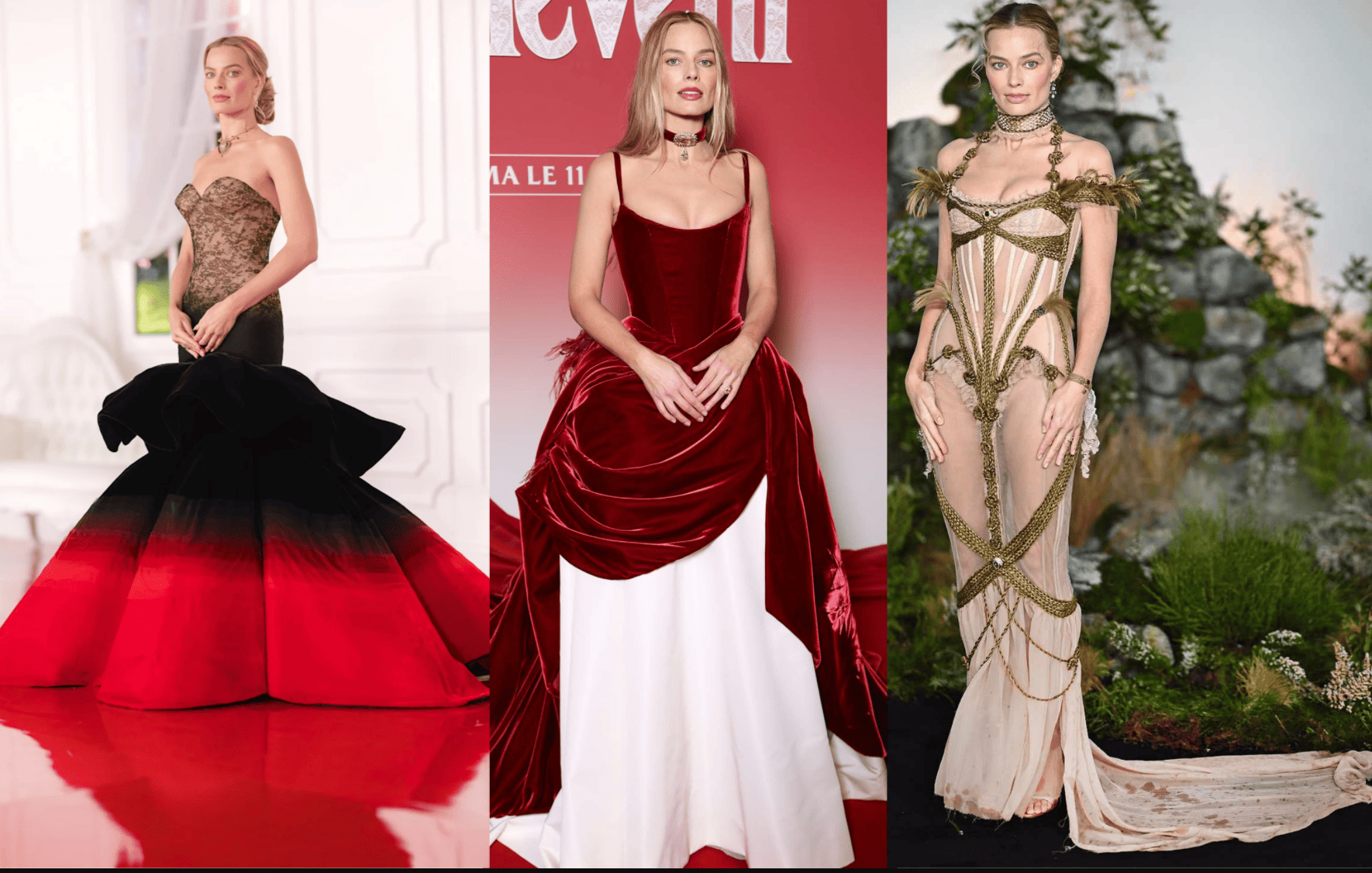 Press Tour Wuthering Heights Jadi Runway Pribadi Margot Robbie? Intip Deretan Look-nya!