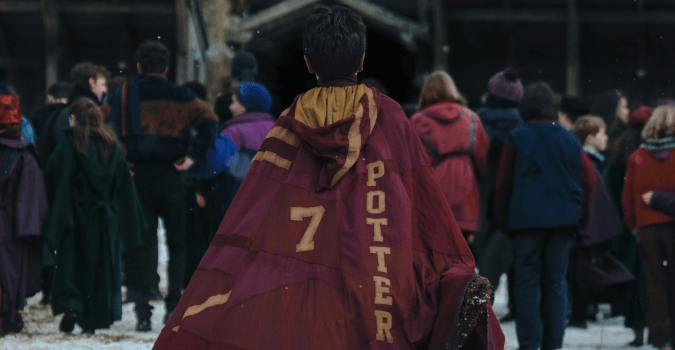 Serial Harry Potter Rilis Teaser Resmi Pertama dan Umumkan Debut Pada Natal 2026!