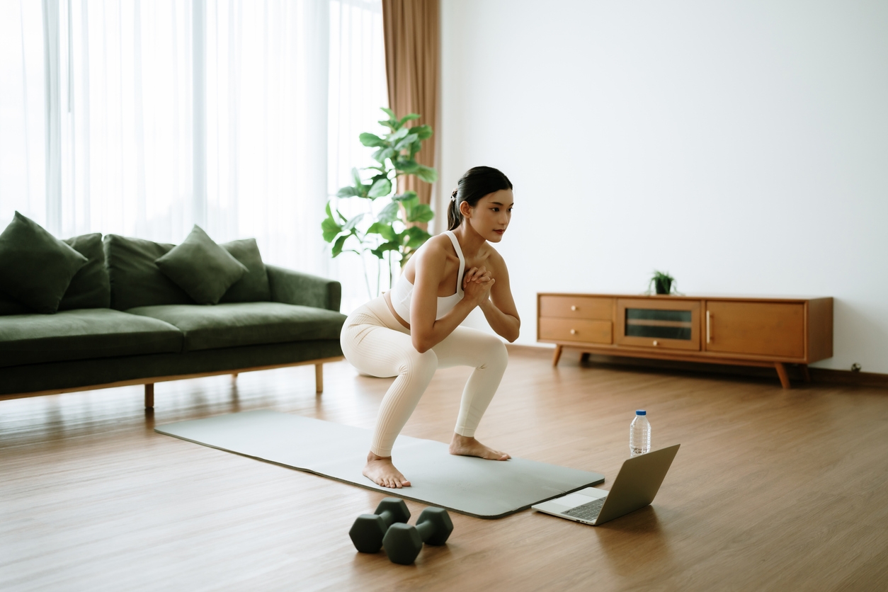 Rekomendasi Channel YouTube Home Workout untuk Balik Aktif Setelah Lebaran!