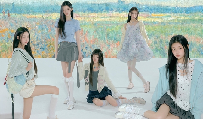 Rockfish Weatherwear x ILLIT Rilis Koleksi "Dreamscape" yang Whimsical