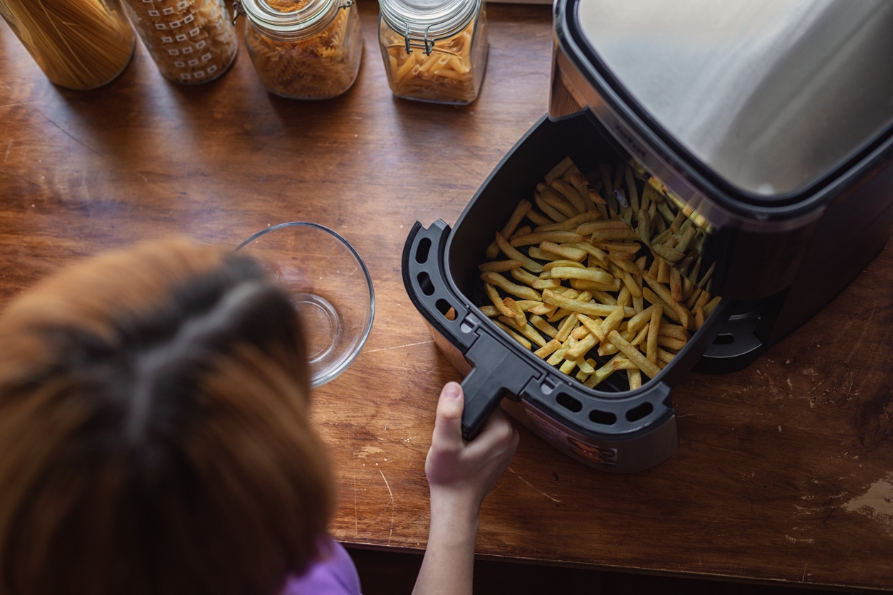 Savory hingga Dessert, Ini 7 Ide Resep Sehat Pakai Airfryer Tanpa Ribet!