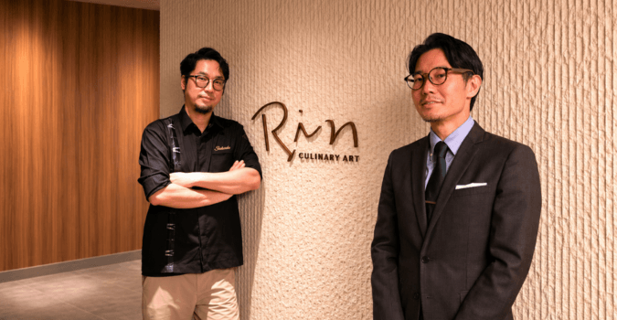Rin Culinary Art: Sentuhan Artistik Michelin-Starred Berpadu dengan Kekayaan Bahan Lokal Indonesia