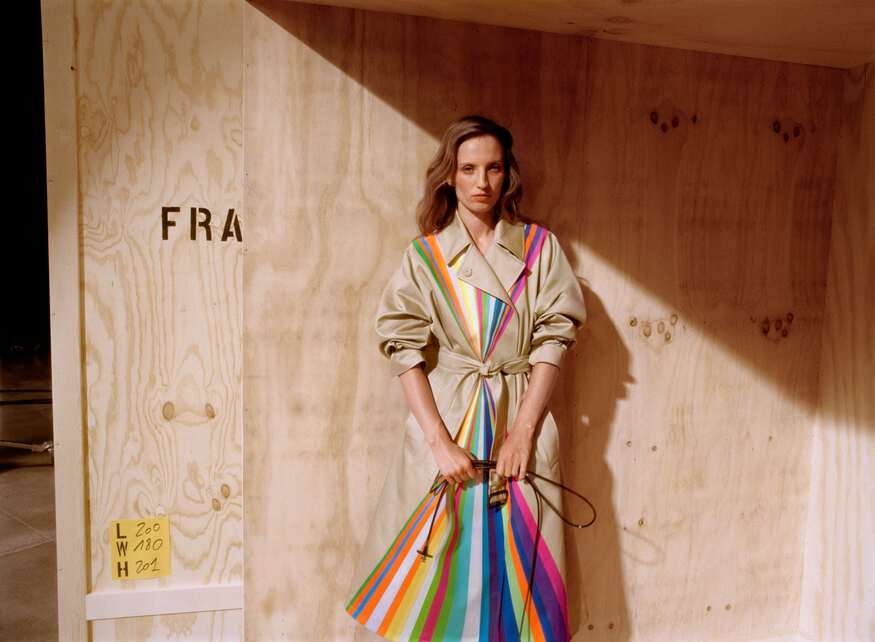 Dari Pasticcino Bag hingga Trench Coat Artistik, Ini Highlight Weekend Max Mara Spring/Summer 2026!