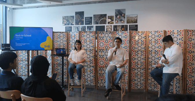 Ini Cara Sambut Tahun Ajaran Baru di Rumah ala IKEA Indonesia!