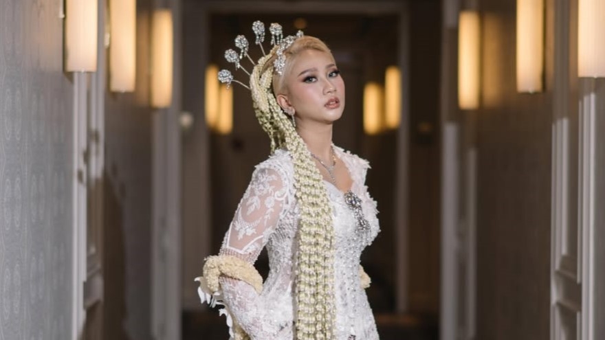 Masih Sering Dibicarakan, Ini Detail Makeup Dillah Probokusumo di Hari Pernikahannya!