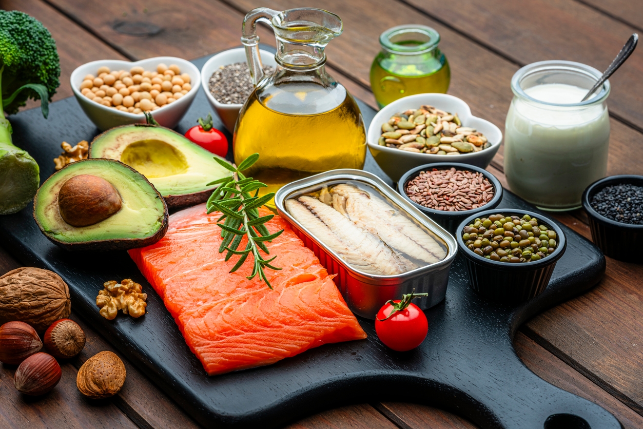 Functional Foods, Makanan yang Punya Manfaat Lebih untuk Tubuh