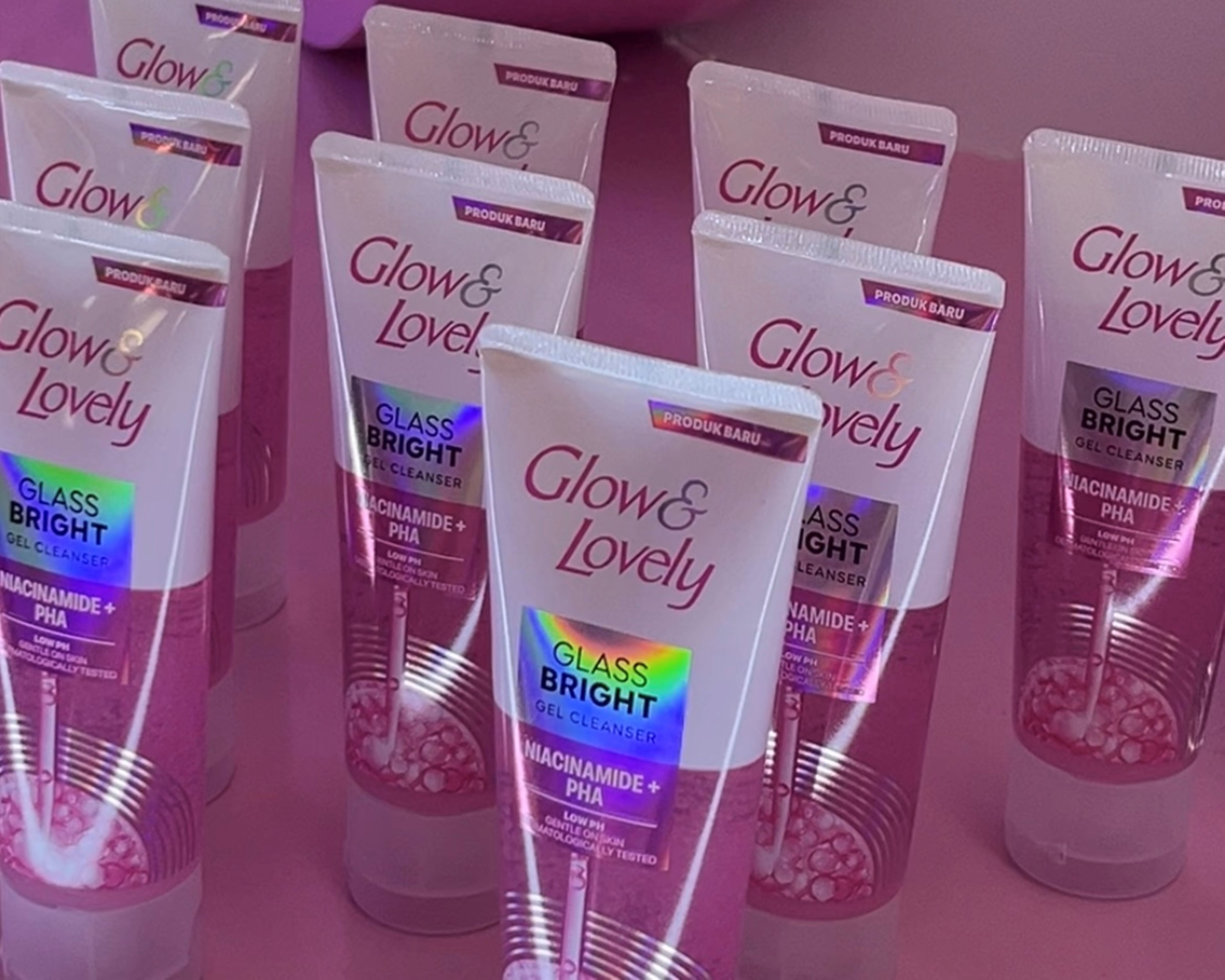 Glow & Lovely Punya 3 Skincare Baru untuk Bantu Wujudkan #NoFilterGlassSkin