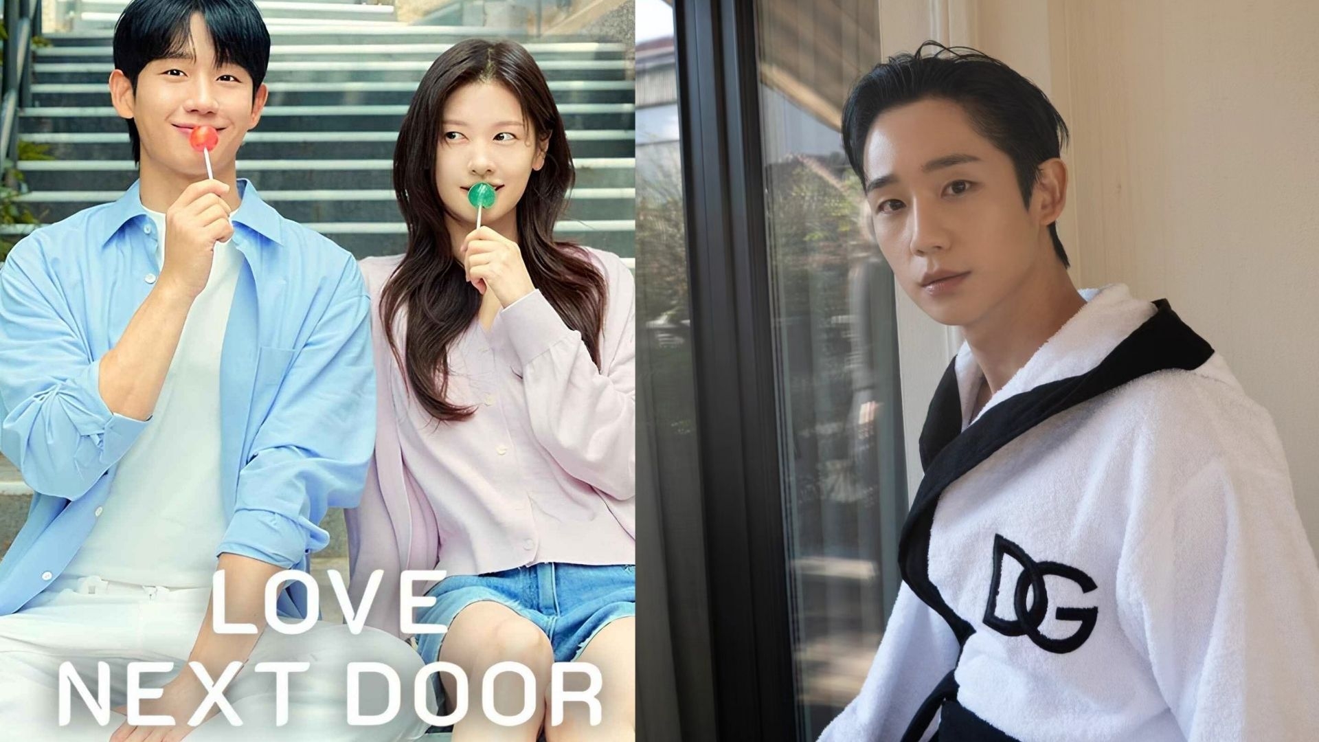 Jung Hae In Bikin Baper di Our Sticky Love? Ini 7 Drama Lain yang Bisa Ditonton!