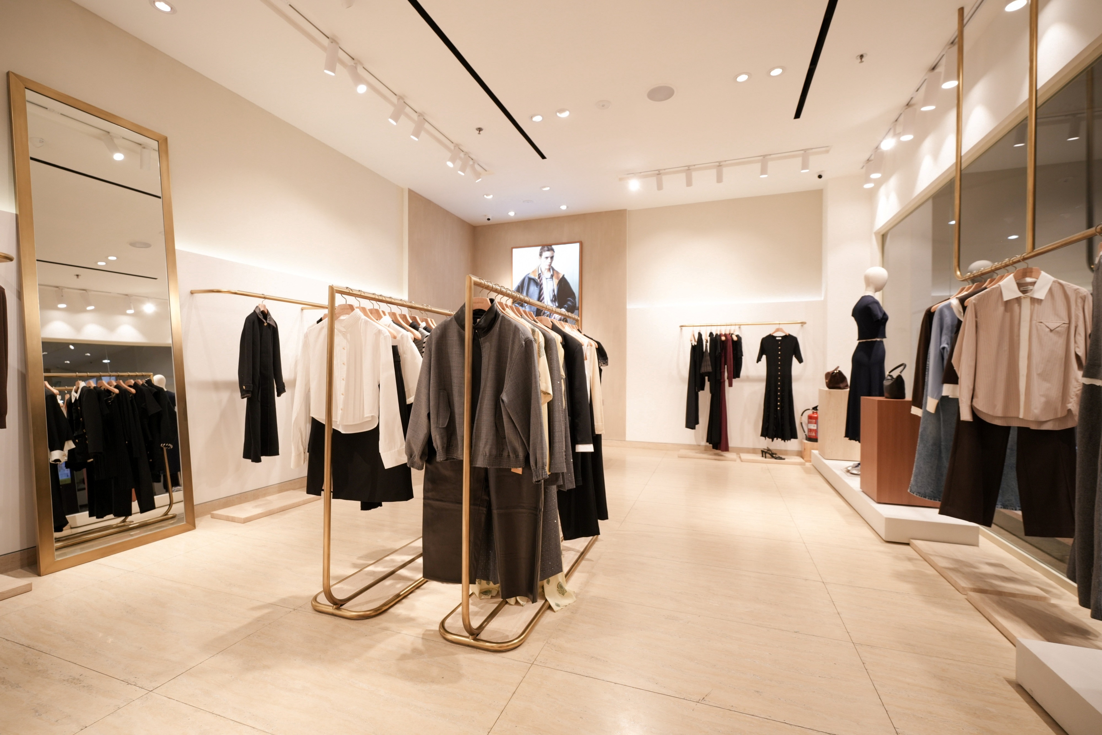 SANDRO Fall-Winter 2026 Hadir di Plaza Senayan, Intip Koleksi dan Gaya Parisian Terbarunya!