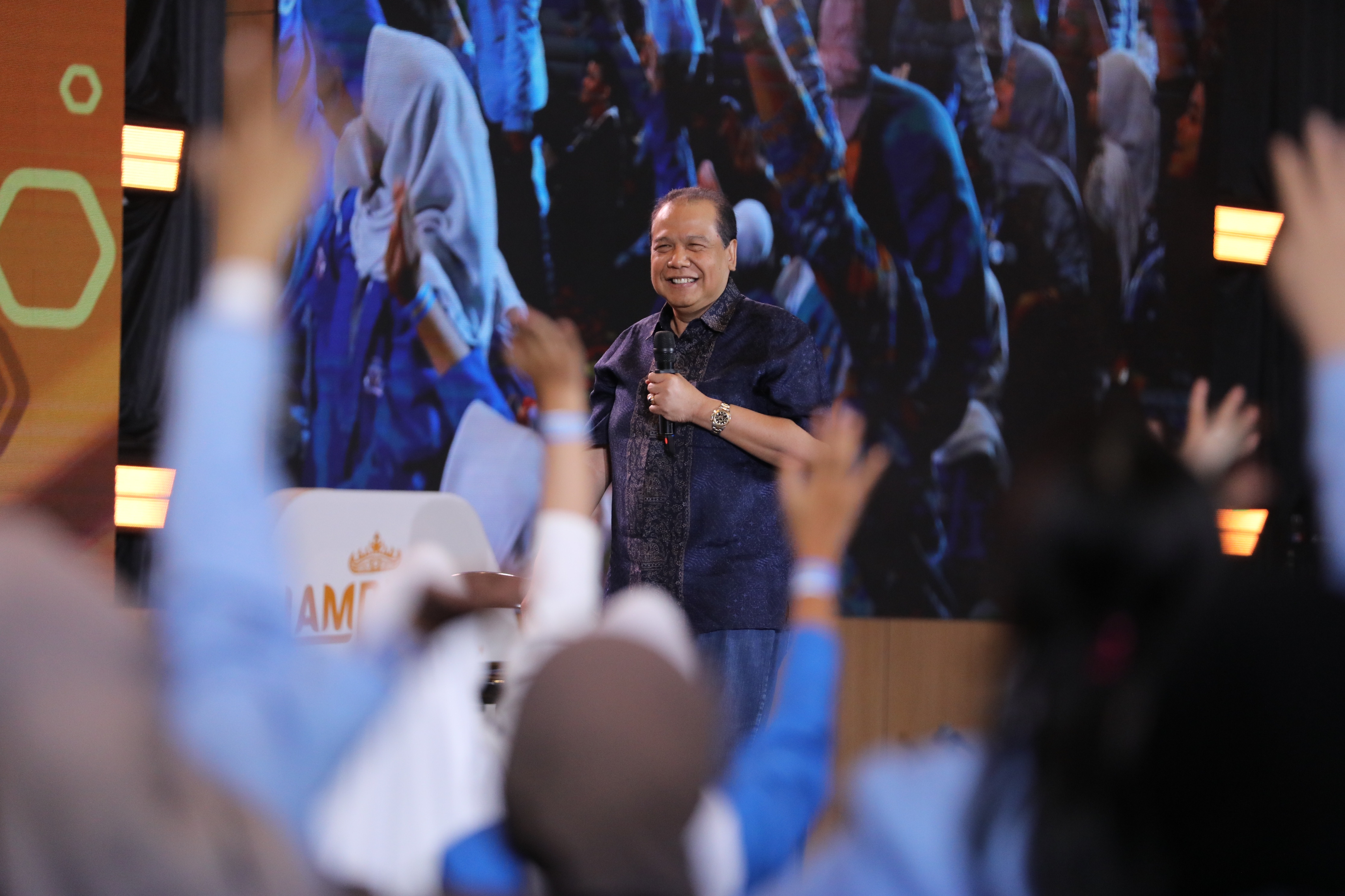 Bingung Gimana Cara Memulai Investasi? Ikuti Tips Investasi dan Mengelola Keuangan dari Lampung Financial Festival 2026!