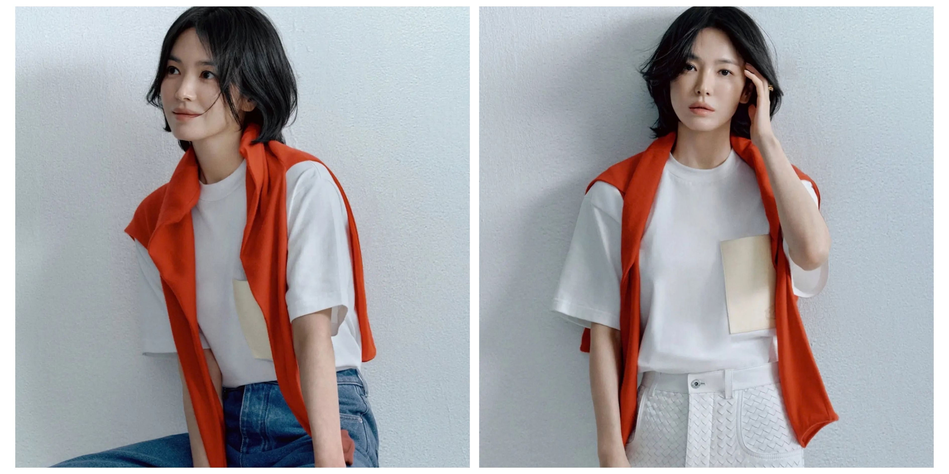 Song Hye-kyo Resmi Bergabung Jadi Global Ambassador Bottega Veneta, Ini Cerita di Balik Kedekatan Keduanya!