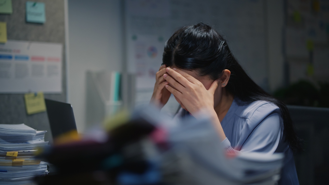 Efek Kortisol Tinggi di Badan yang Perlu Kamu Waspadai, Bukan Cuma Soal Stres
