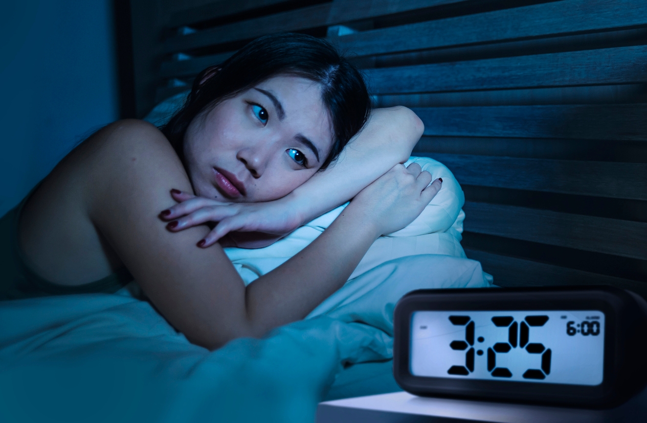 Susah Tidur Saat Menstruasi? Kenali Period Insomnia