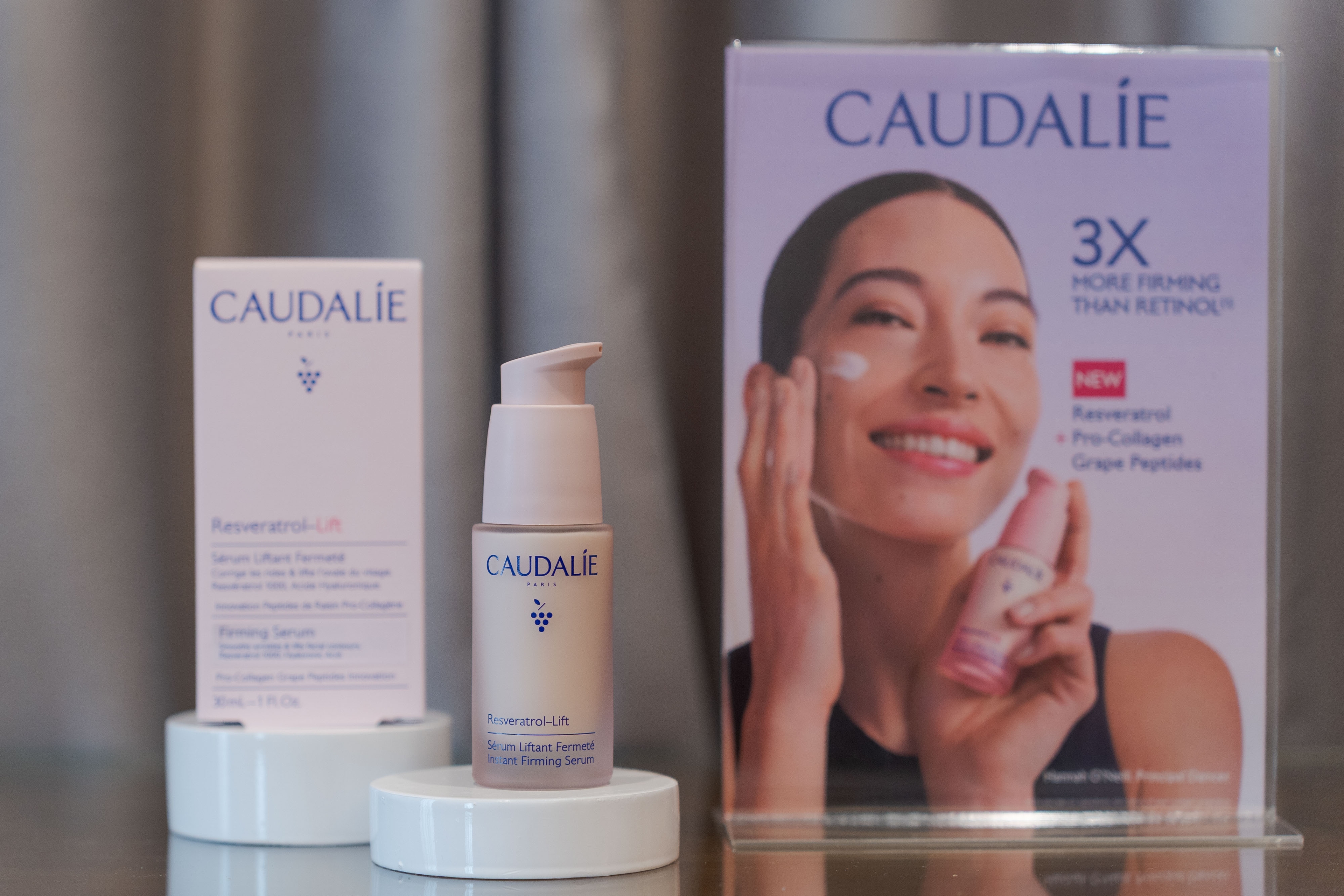 Caudalie Resveratrol-Lift Hadir dengan Formula Baru, Andalkan Peptida Anggur untuk Kulit Lebih Kencang