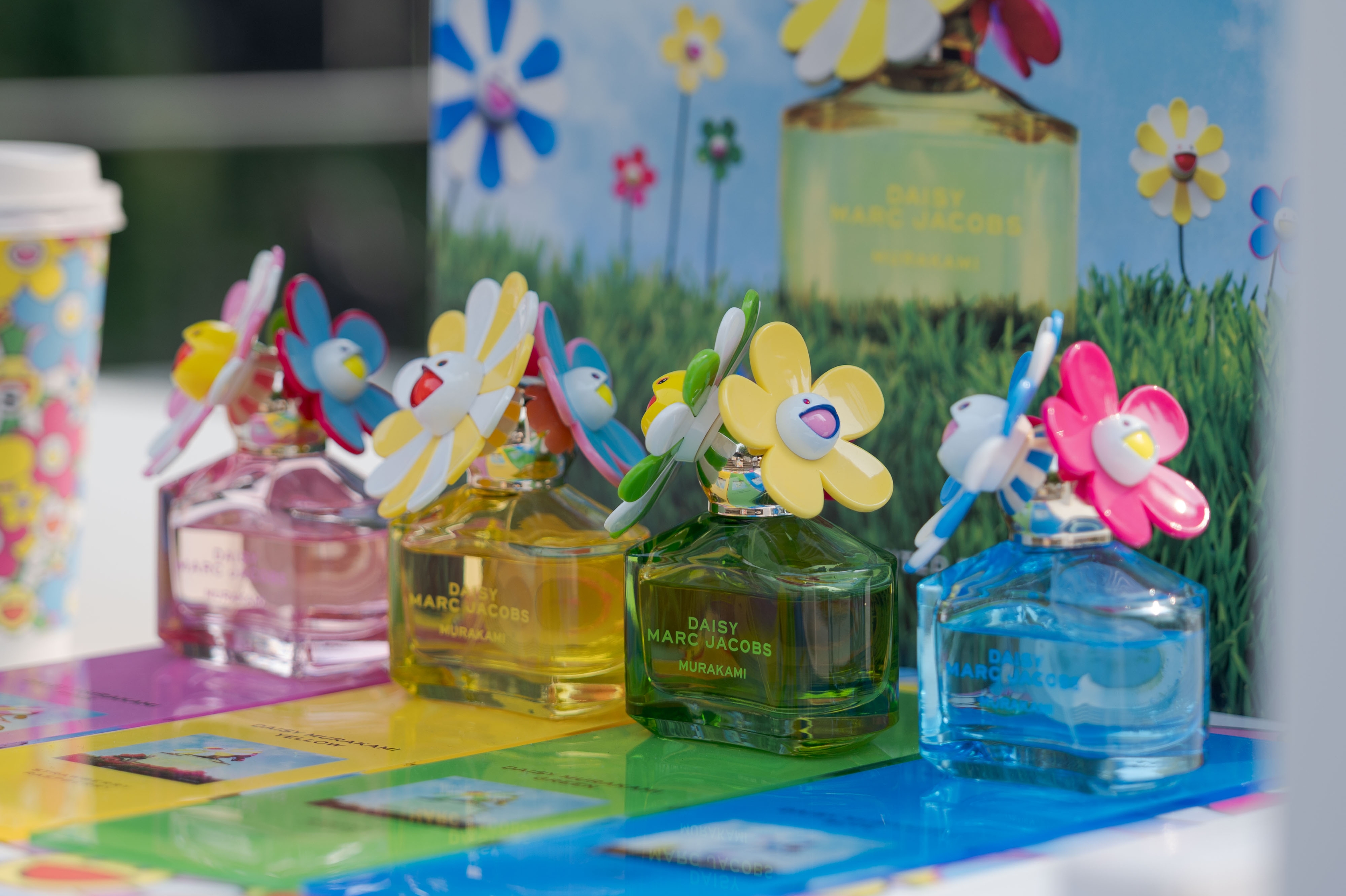 4 Pilihan Parfum Marc Jacobs Daisy Murakami, dari Aroma Buah hingga Vanilla yang Manis