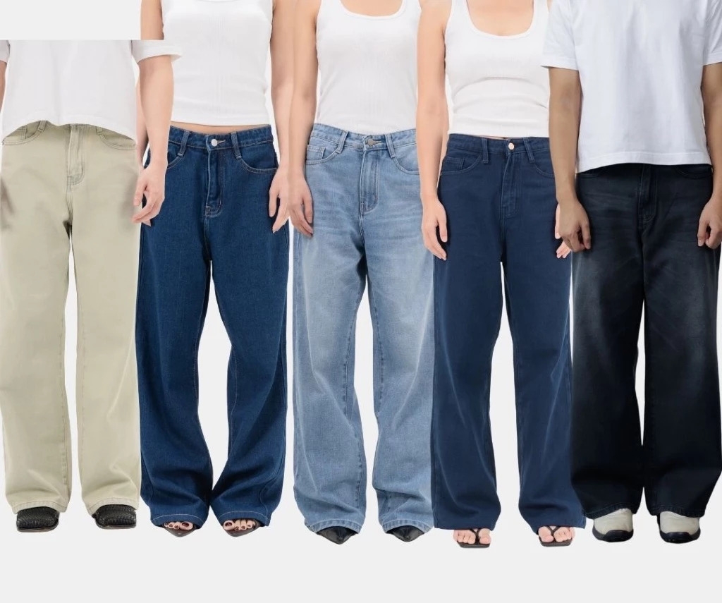 Intip 5 Baggy Jeans Brand Lokal Mulai 100 Ribuan!