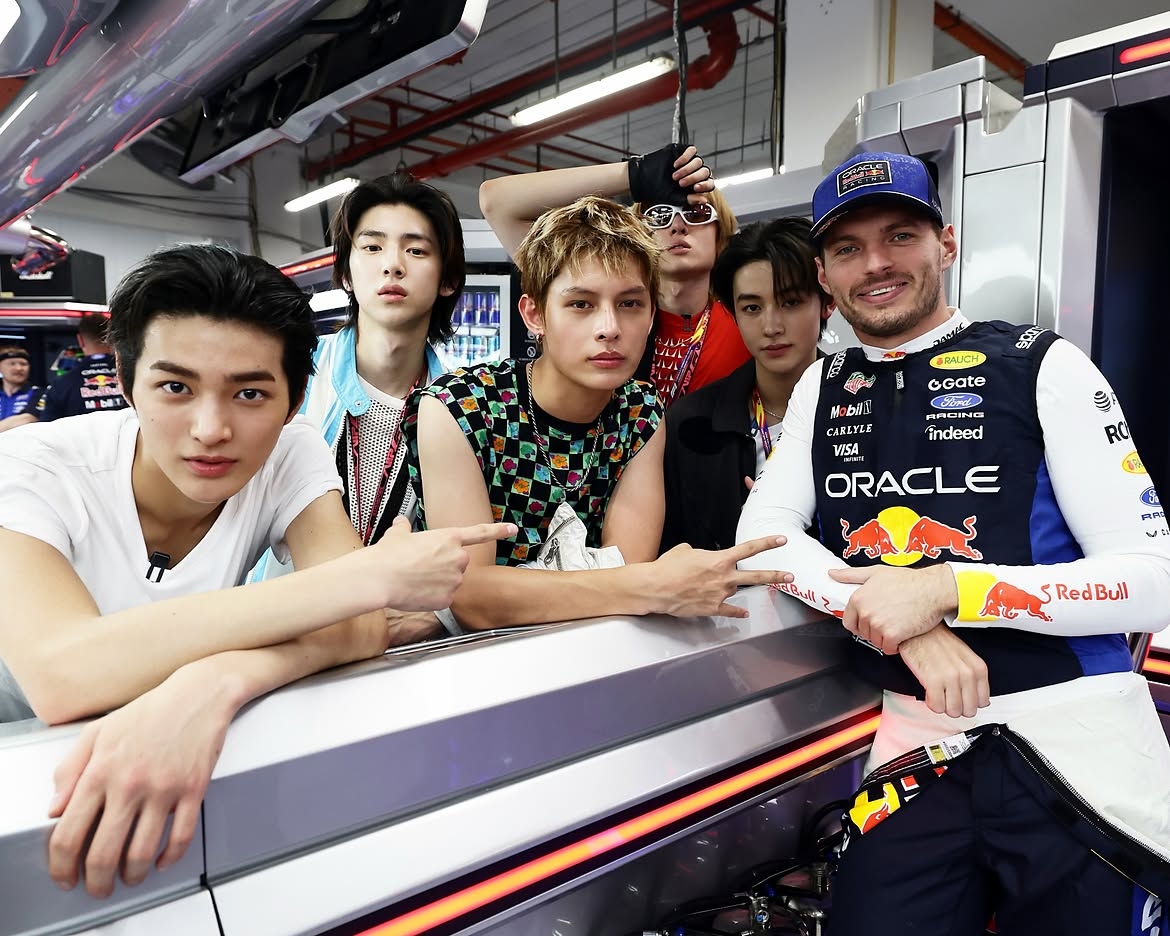 F1 Singapore GP 2026 Dipenuhi Bintang, Ada CORTIS Hingga Kim Kardashian!