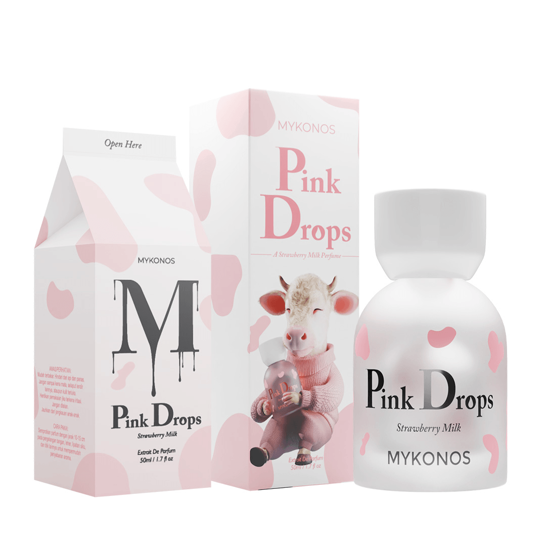 Pink Drops 50ml