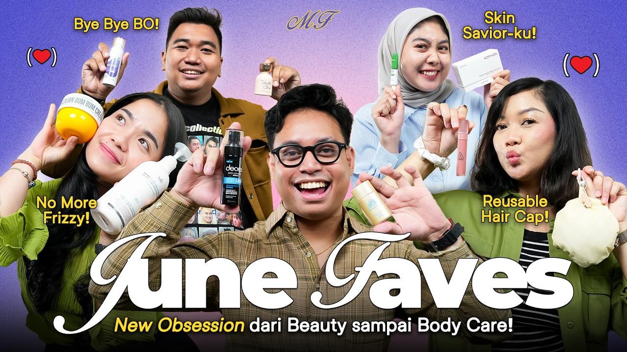 Ada Body Butter dan Hair Cap, Ini Produk Favorit FD Babes dan FD Dudes Bulan Juni!