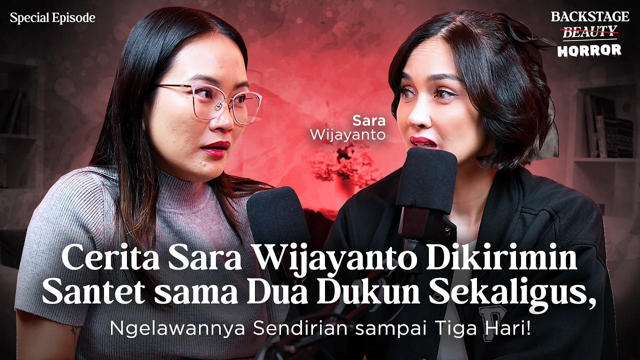 Ini Alasan Film 'Santet Segoro Pitu' Menarik untuk Ditonton Menurut Sara Wijayanto