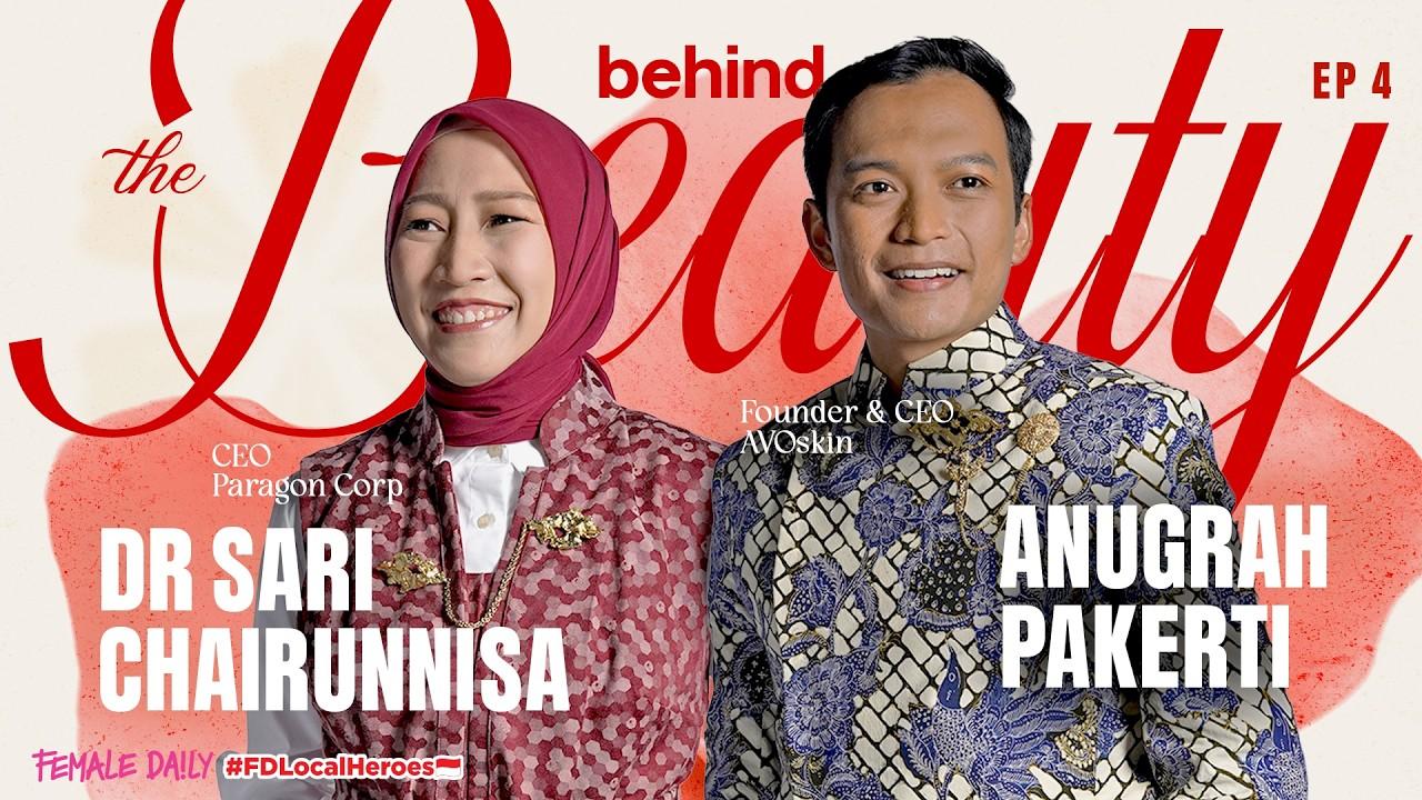 Behind the Beauty: Rahasia Avoskin & Paragon Menciptakan Brand Kecantikan dengan Dampak Nyata