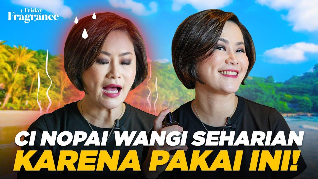 Intip Koleksi Parfum Favorit COO Female Daily, Ci Nopai!
