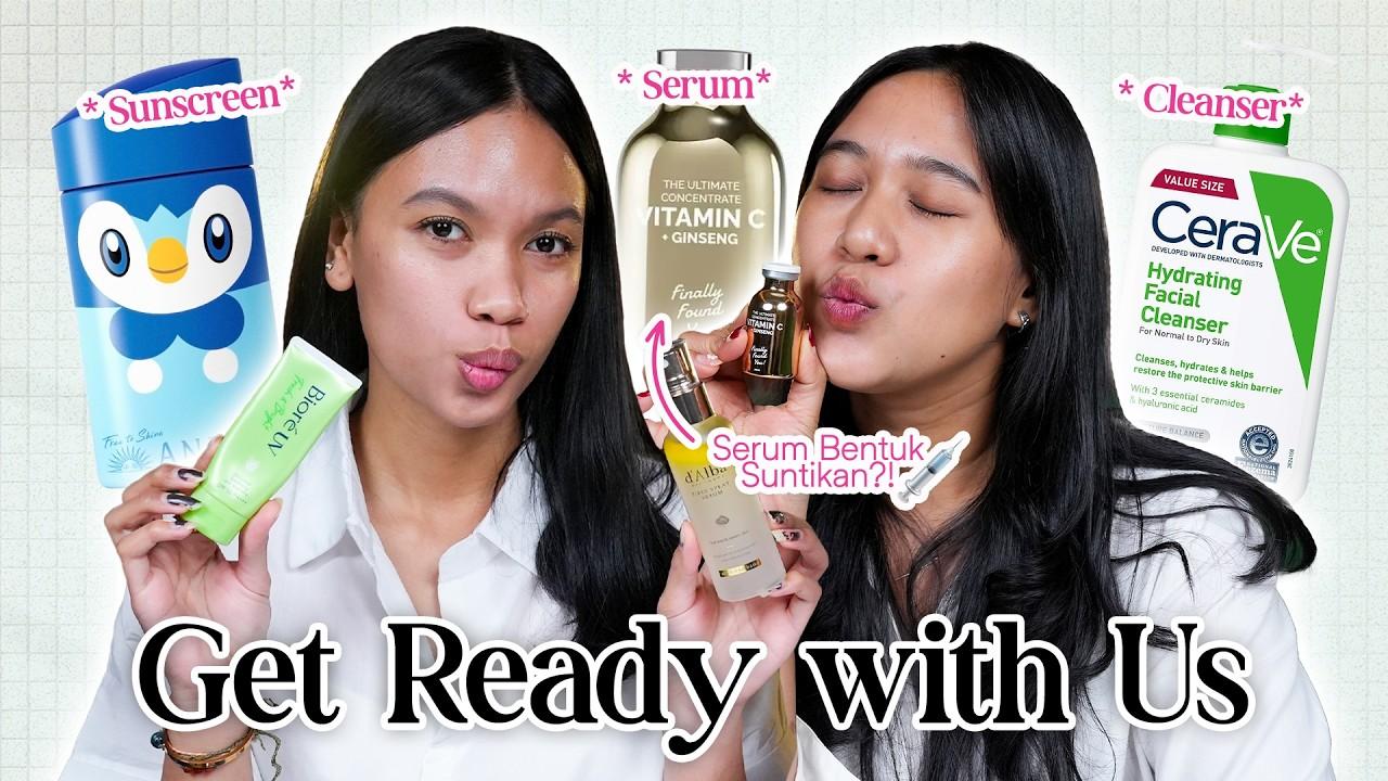 Cobain Serum Canggih dari Brand Lokal yang Bikin Kulit Cerah