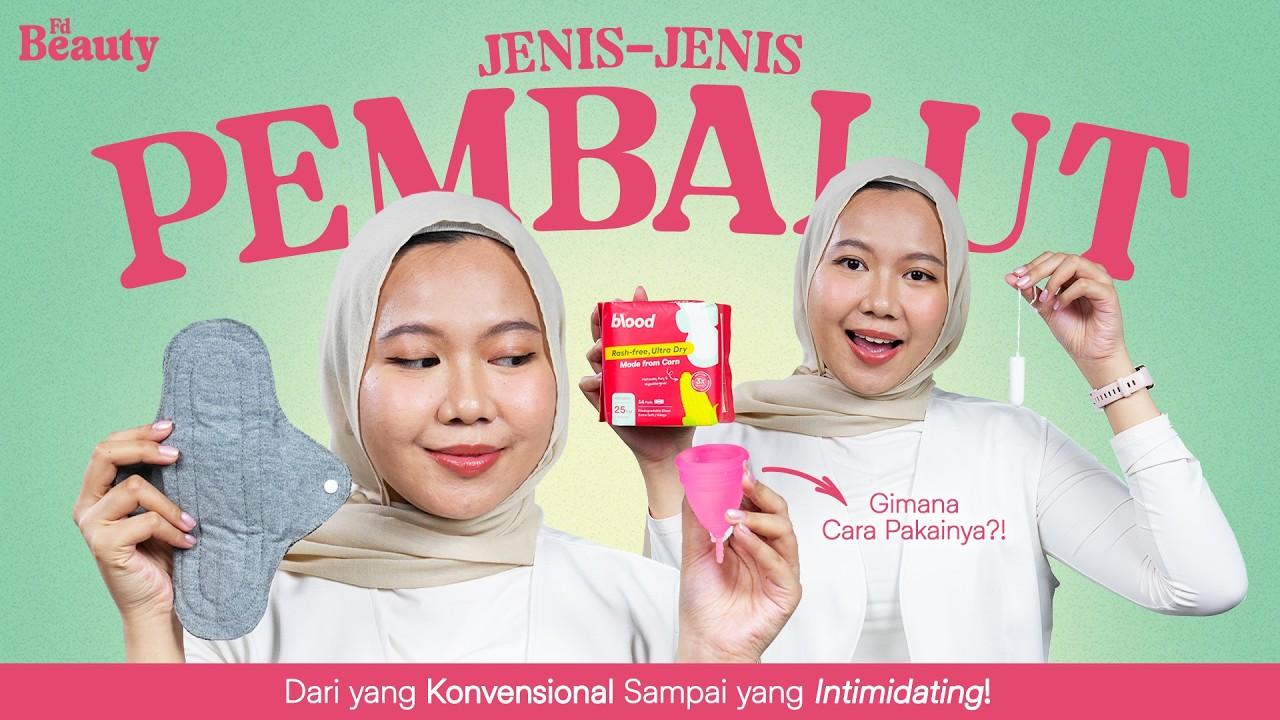 Dari Pembalut Sampai Menstrual Cup, Mari Mengenal Lebih Jauh Soal Perbedaannya!