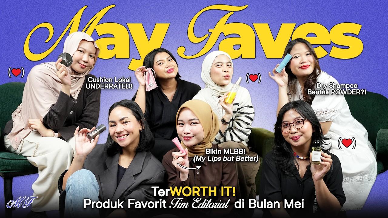 Cushion dan Setting Spray Underrated, Hingga Dry Shampoo yang Jadi Favorit Bulan Ini